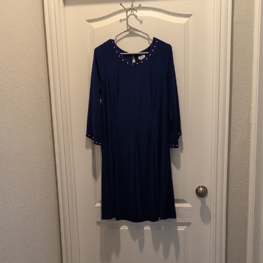 Avenue Vibrant Blue Garment